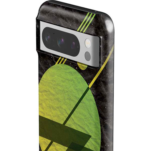 Retro Space Google Pixel 8 Pro Impact Case